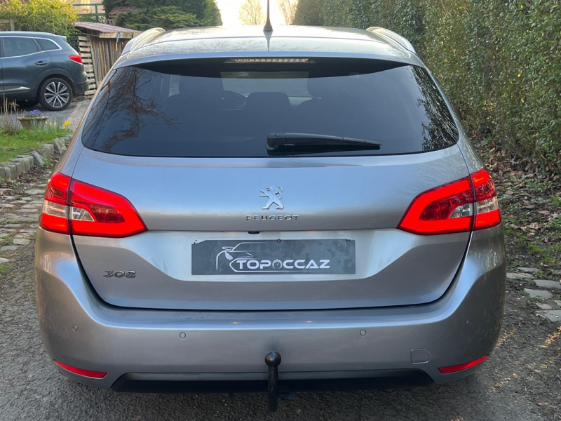 Peugeot 308 SW 1.5 HDI 100CH S&S STYLE * 126.000KM * 12/2019 * CAMERA * 1ERE MAIN