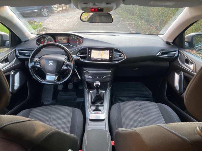 Peugeot 308 SW 1.5 HDI 100CH S&S STYLE * 126.000KM * 12/2019 * CAMERA * 1ERE MAIN