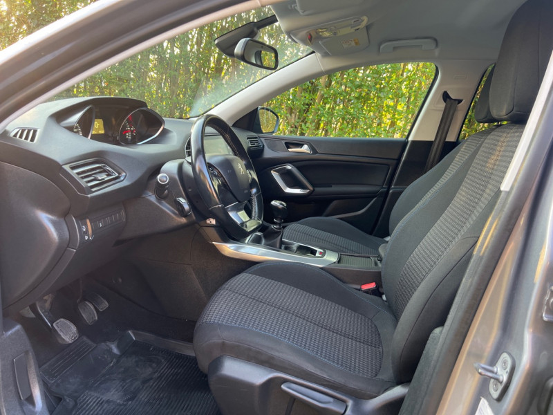 Peugeot 308 SW 1.5 HDI 100CH S&S STYLE * 126.000KM * 12/2019 * CAMERA * 1ERE MAIN