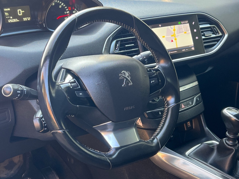 Peugeot 308 SW 1.5 HDI 100CH S&S STYLE * 126.000KM * 12/2019 * CAMERA * 1ERE MAIN