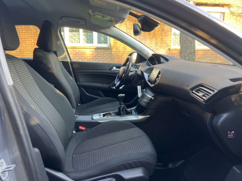 Peugeot 308 SW 1.5 HDI 100CH S&S STYLE * 126.000KM * 12/2019 * CAMERA * 1ERE MAIN