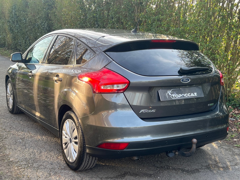 Ford FOCUS 1.0 ESS 125CH TREND * 72.000KM * 2016 * 1ERE MAIN