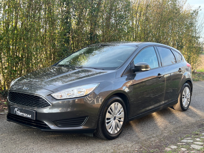 Ford FOCUS 1.0 ESS 125CH TREND * 72.000KM * 2016 * 1ERE MAIN