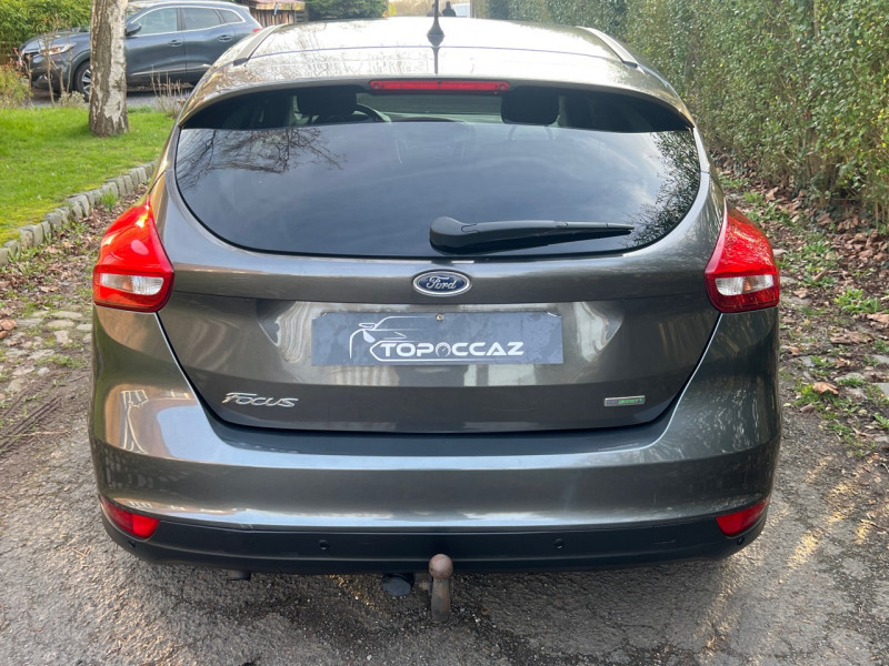 Ford FOCUS 1.0 ESS 125CH TREND * 72.000KM * 2016 * 1ERE MAIN