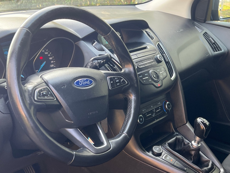 Ford FOCUS 1.0 ESS 125CH TREND * 72.000KM * 2016 * 1ERE MAIN