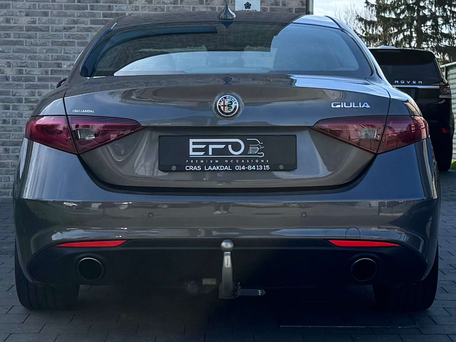 Alfa Romeo Giulia Giulia 2.0 T Super