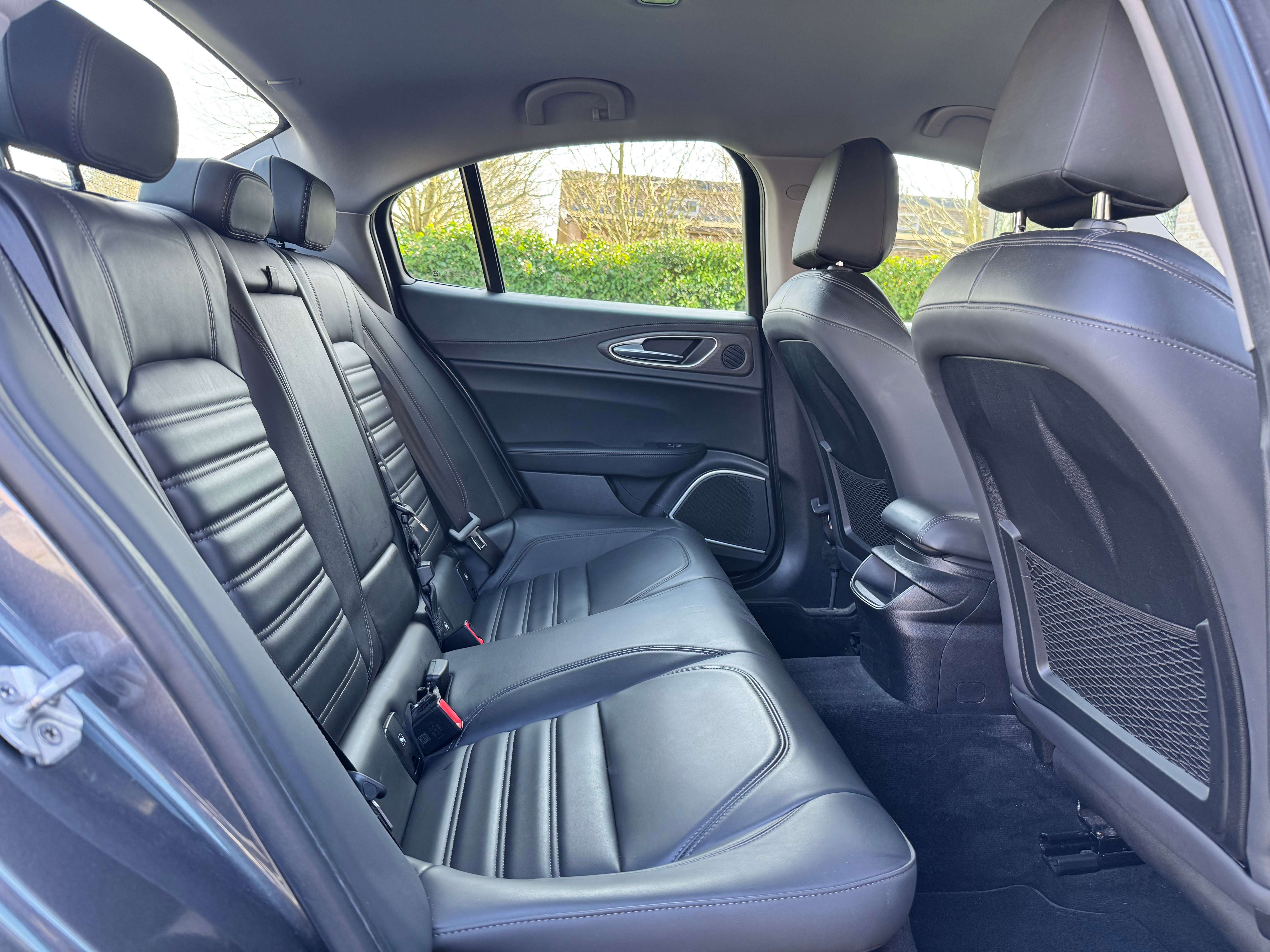 Alfa Romeo Giulia Giulia 2.0 T Super