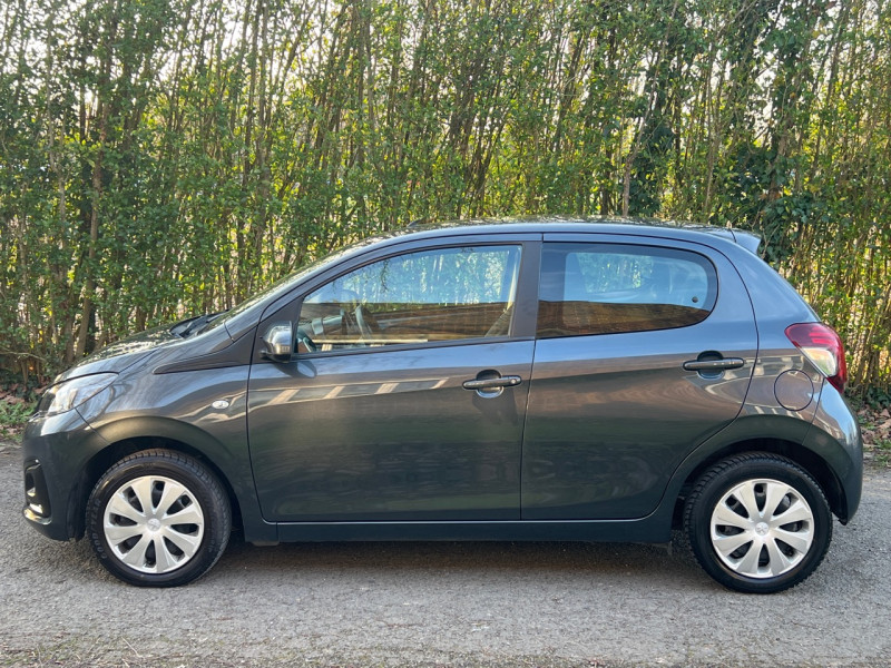 Peugeot 108 1.0 VTI ACTIVE 5P * 95.000KM * 2018 * GARANTIE