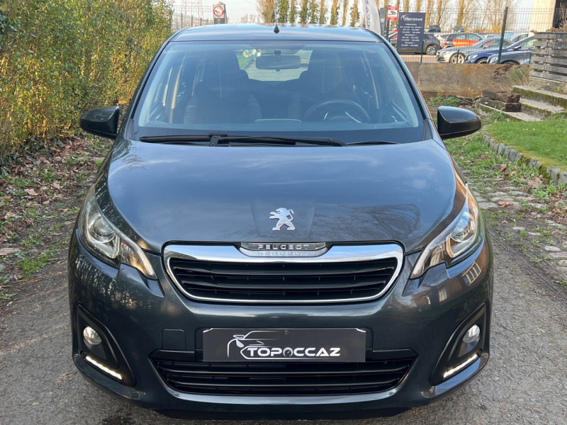 Peugeot 108 1.0 VTI ACTIVE 5P * 95.000KM * 2018 * GARANTIE
