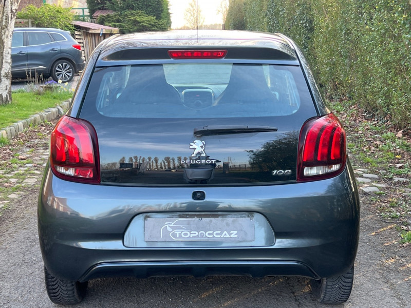 Peugeot 108 1.0 VTI ACTIVE 5P * 95.000KM * 2018 * GARANTIE