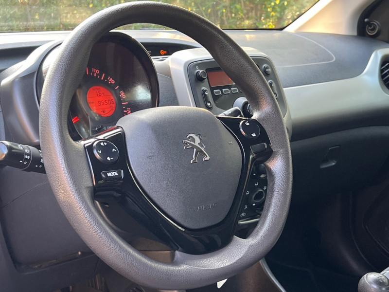 Peugeot 108 1.0 VTI ACTIVE 5P * 95.000KM * 2018 * GARANTIE