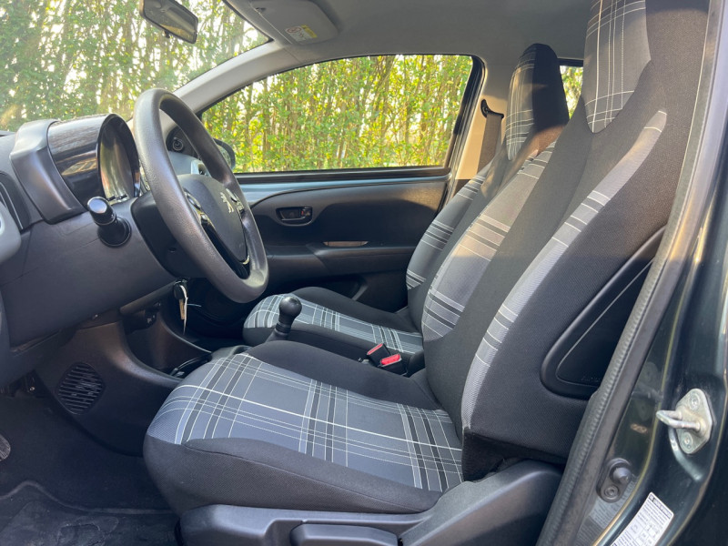 Peugeot 108 1.0 VTI ACTIVE 5P * 95.000KM * 2018 * GARANTIE