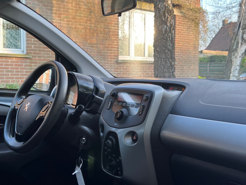 Peugeot 108 1.0 VTI ACTIVE 5P * 95.000KM * 2018 * GARANTIE