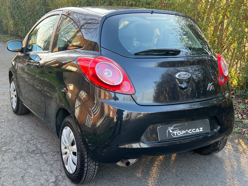 Ford KA 1.2 ESS 69CH TREND * 98.000KM * 2012 * GARANTIE