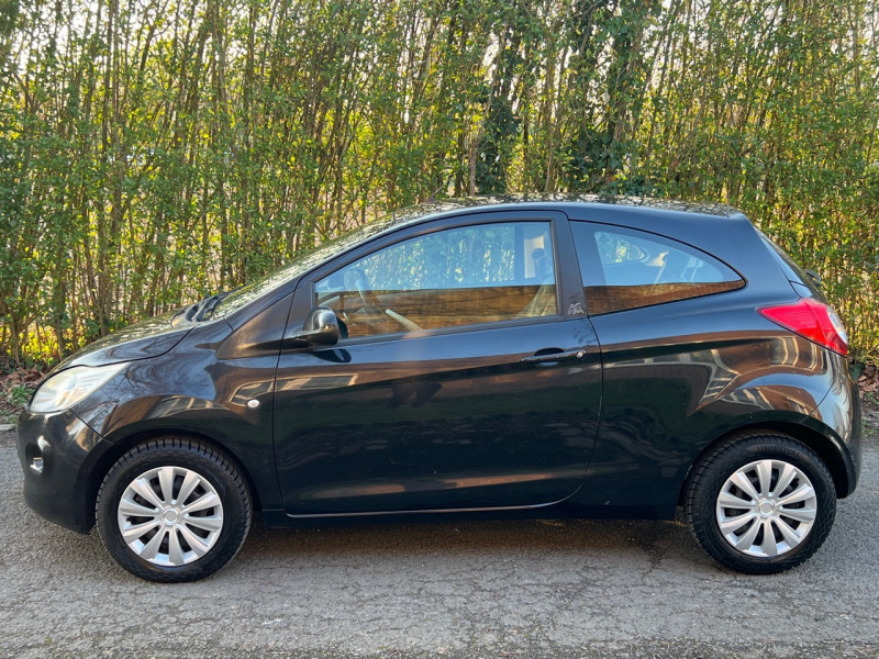Ford KA 1.2 ESS 69CH TREND * 98.000KM * 2012 * GARANTIE