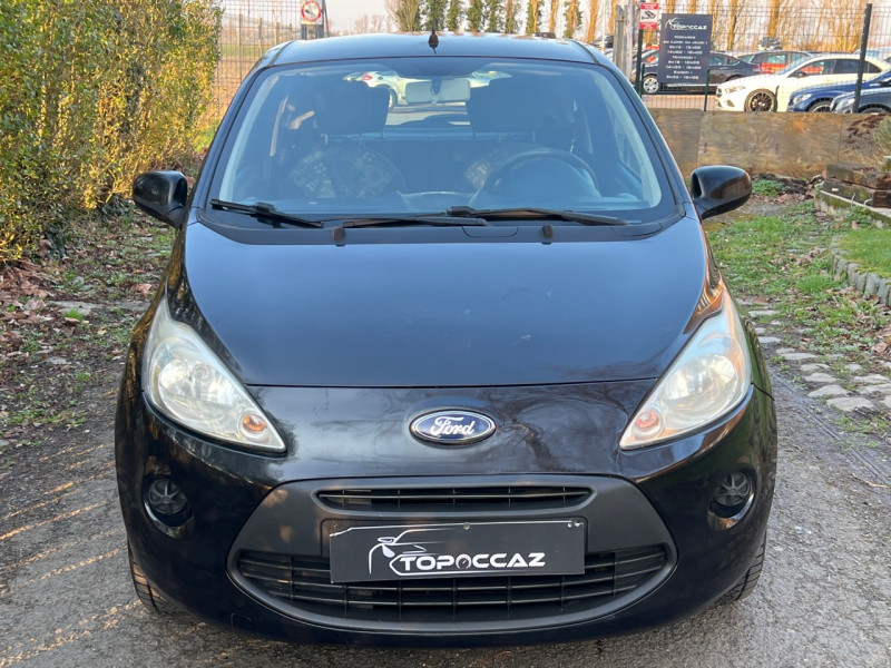 Ford KA 1.2 ESS 69CH TREND * 98.000KM * 2012 * GARANTIE