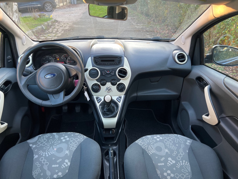 Ford KA 1.2 ESS 69CH TREND * 98.000KM * 2012 * GARANTIE