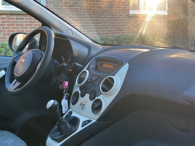 Ford KA 1.2 ESS 69CH TREND * 98.000KM * 2012 * GARANTIE