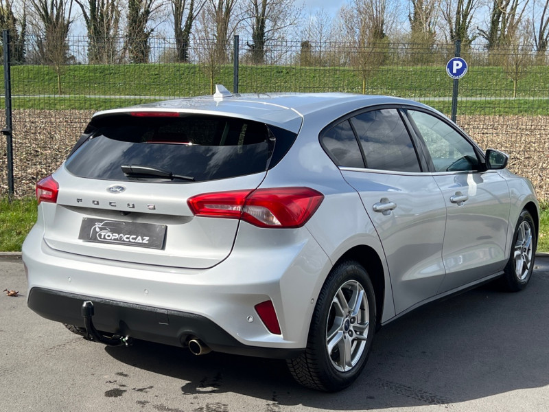 Ford FOCUS 1.5 ECOBLUE 120CH TITANIUM X BUSINESS * 2021 * 119.000KM * 1ERE MAIN