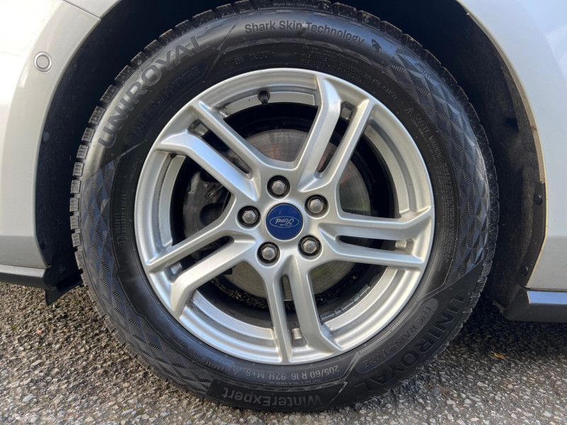 Ford FOCUS 1.5 ECOBLUE 120CH TITANIUM X BUSINESS * 2021 * 119.000KM * 1ERE MAIN