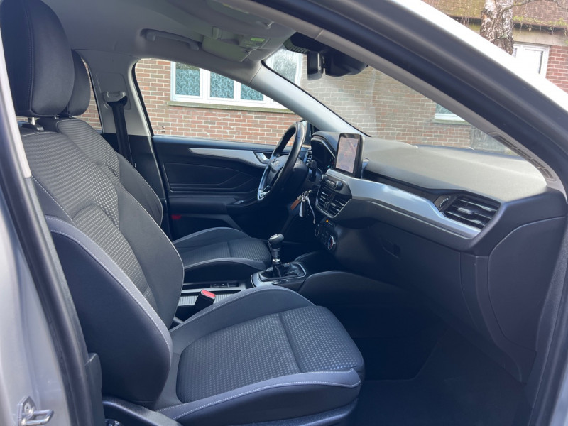 Ford FOCUS 1.5 ECOBLUE 120CH TITANIUM X BUSINESS * 2021 * 119.000KM * 1ERE MAIN