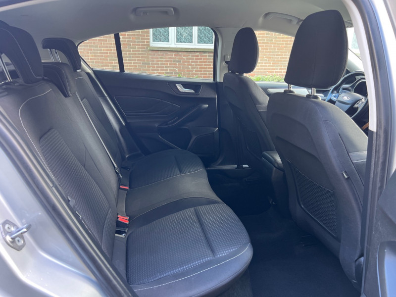 Ford FOCUS 1.5 ECOBLUE 120CH TITANIUM X BUSINESS * 2021 * 119.000KM * 1ERE MAIN