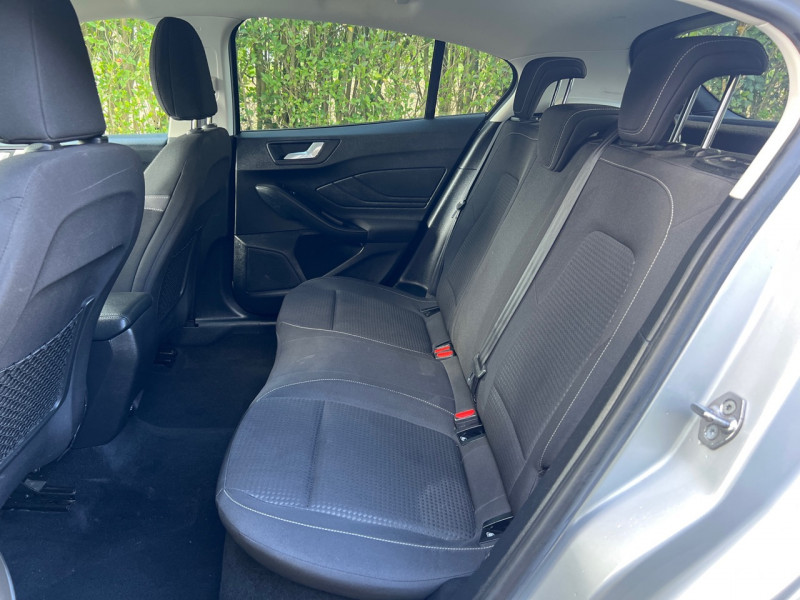 Ford FOCUS 1.5 ECOBLUE 120CH TITANIUM X BUSINESS * 2021 * 119.000KM * 1ERE MAIN