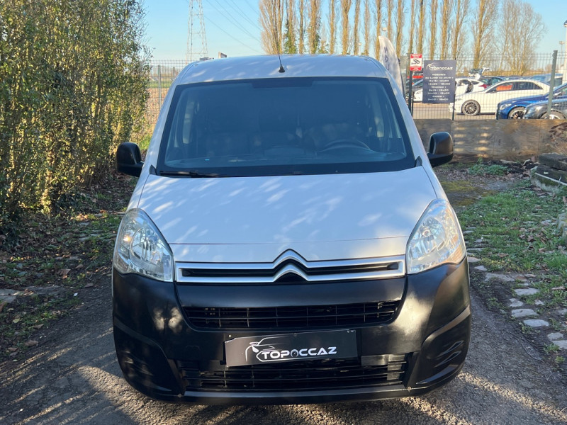 Citroen BERLINGO VAN 1.6 HDI 100CH * 3 PLACES * 2018 * ATTELAGE * CLIM * GARANTIE