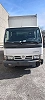 Nissan Cabstar Camion caisse avec hayon hydraulique thumbnail