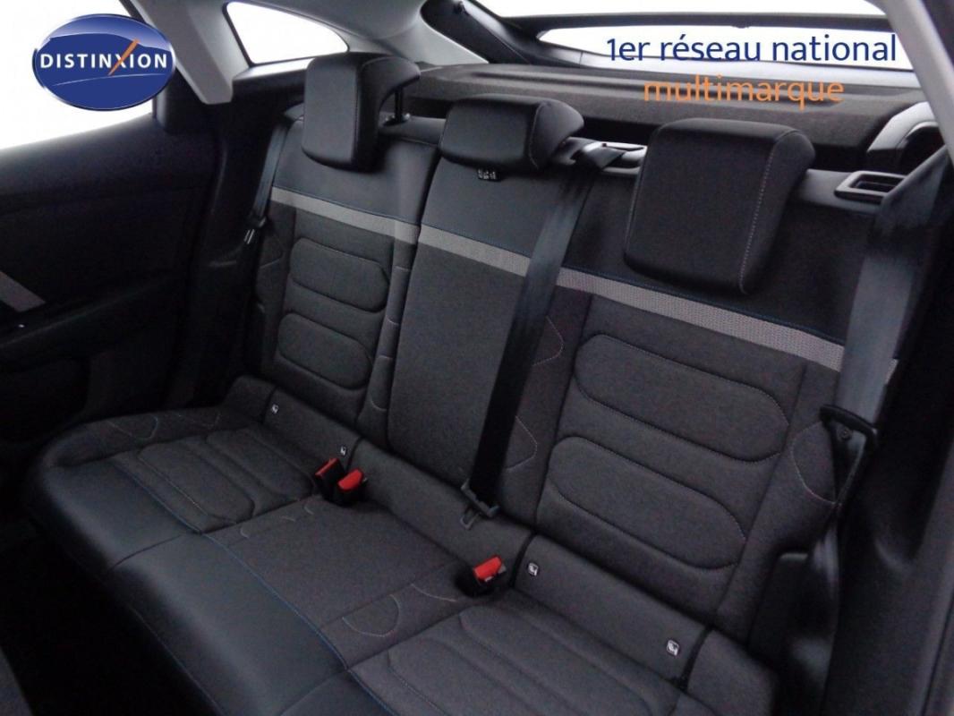 Citroen C4 1.2 PURETECH 130CH S&S EAT8 FEEL PACK