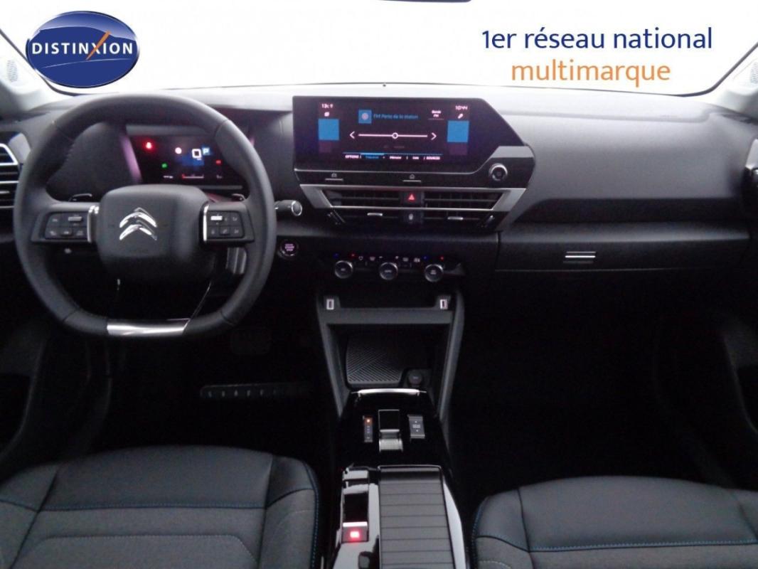 Citroen C4 1.2 PURETECH 130CH S&S EAT8 FEEL PACK