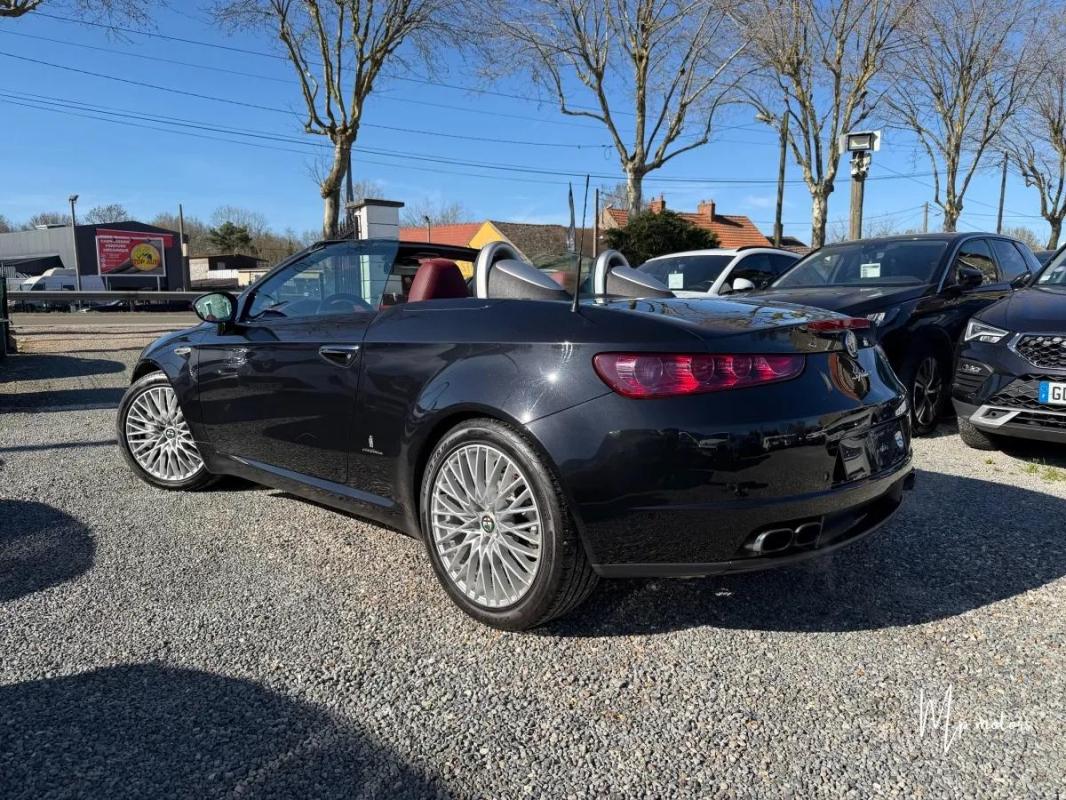 Alfa Romeo Spider Brera 3.2 JTS 260 Q4 / SUIVI GARANTIE 12 /36 MOIS