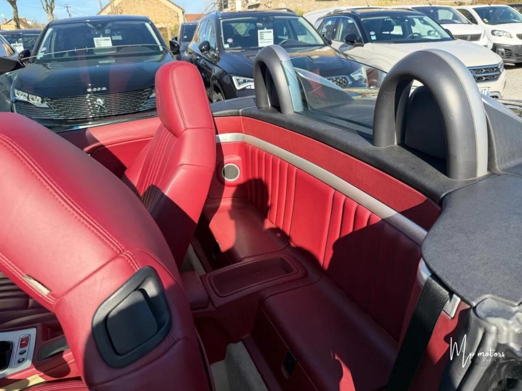 Alfa Romeo Spider Brera 3.2 JTS 260 Q4 / SUIVI GARANTIE 12 /36 MOIS
