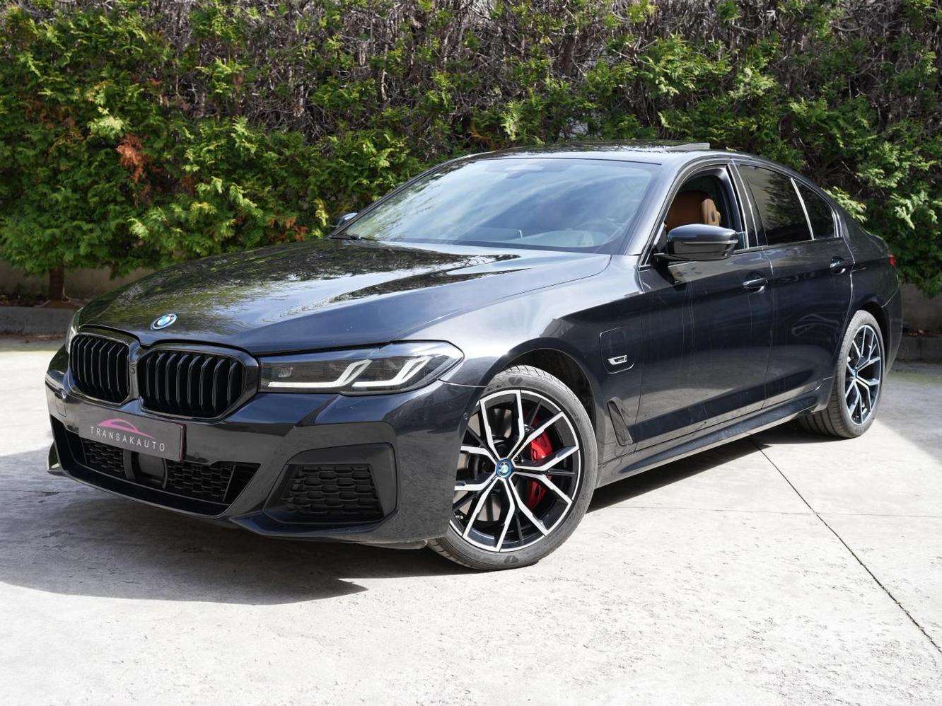 BMW 545 545e xDrive/TVA BTW RECUPERABLE/GARANTIE 2 ANS BMW