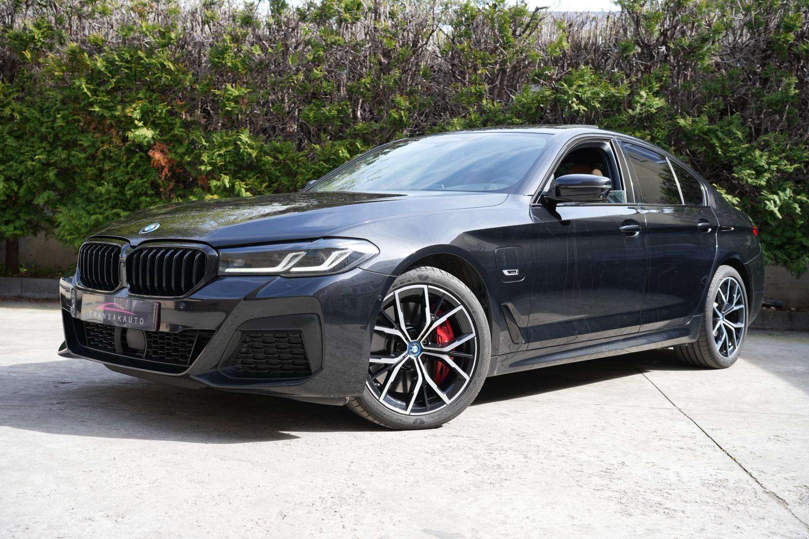 BMW 545 545e xDrive/TVA BTW RECUPERABLE/GARANTIE 2 ANS BMW
