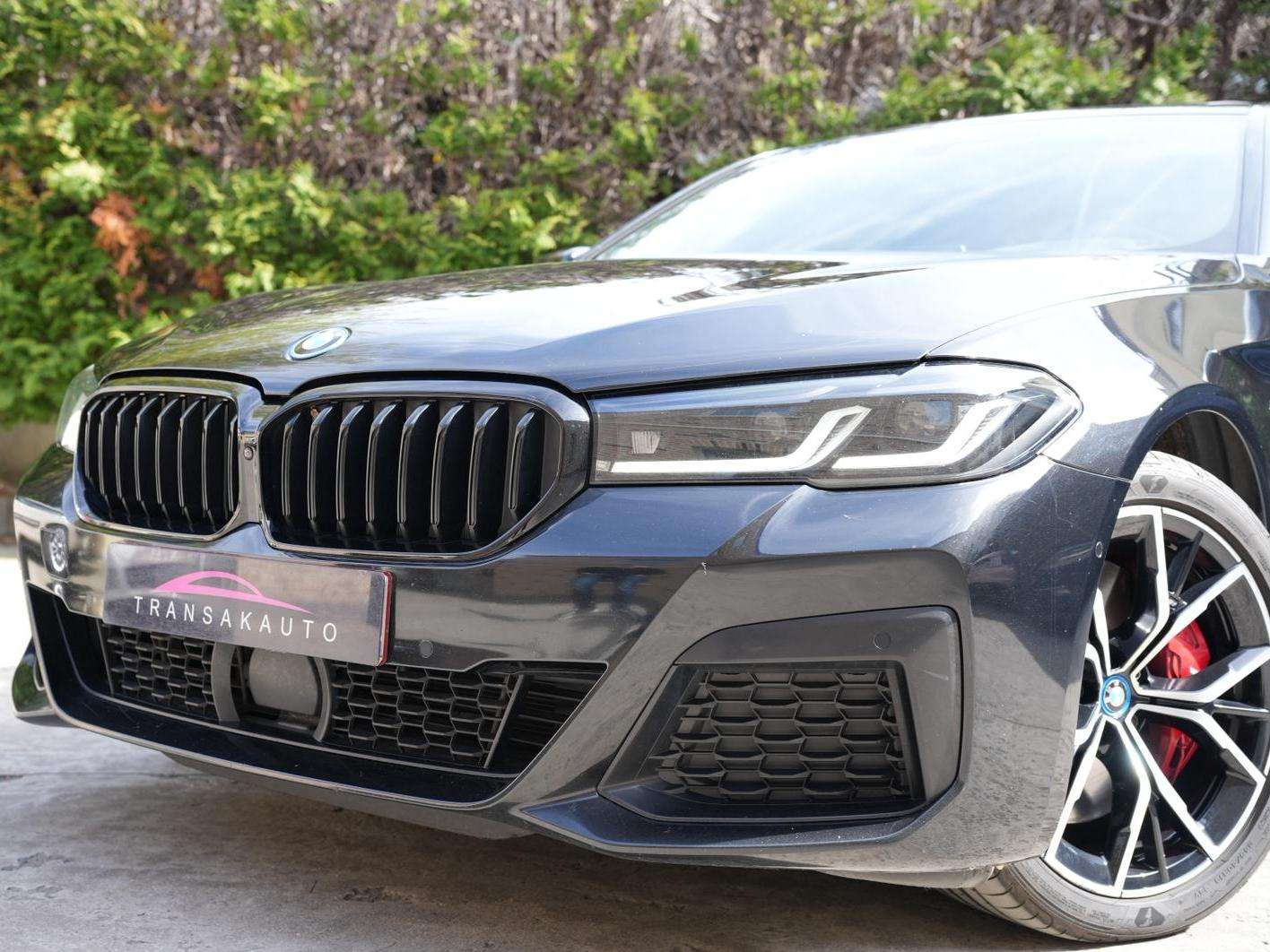 BMW 545 545e xDrive/TVA BTW RECUPERABLE/GARANTIE 2 ANS BMW
