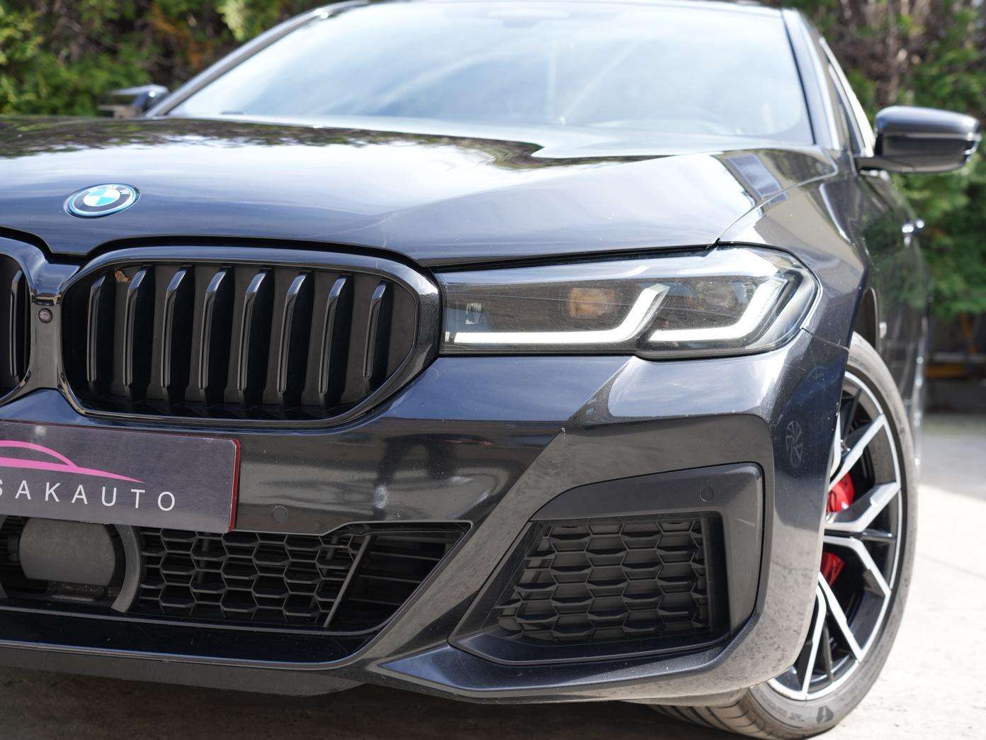 BMW 545 545e xDrive/TVA BTW RECUPERABLE/GARANTIE 2 ANS BMW