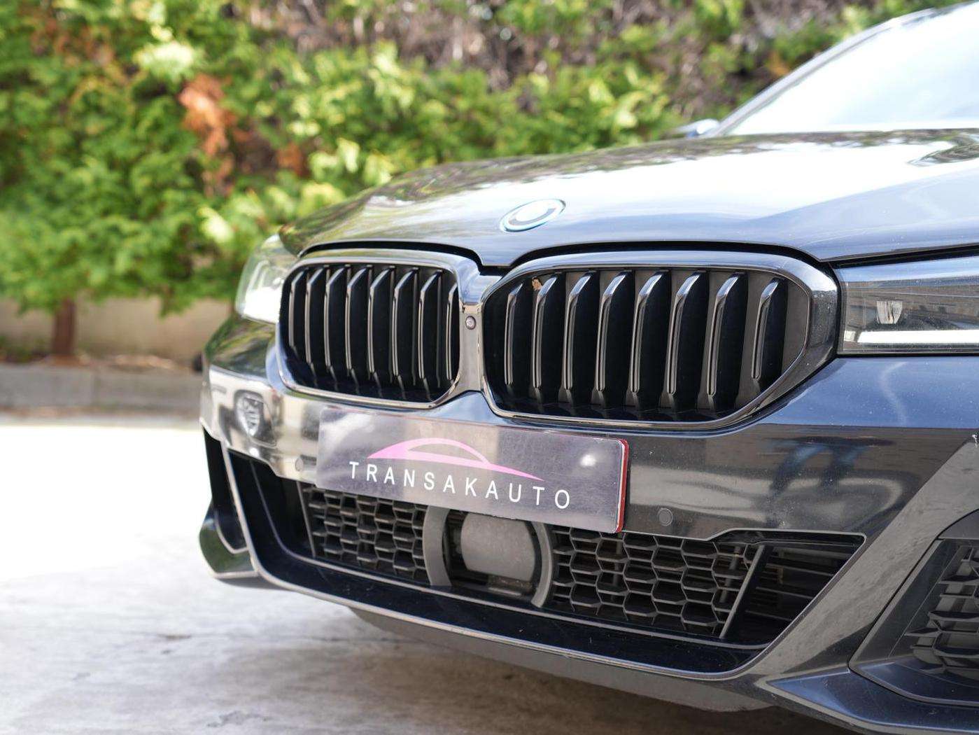 BMW 545 545e xDrive/TVA BTW RECUPERABLE/GARANTIE 2 ANS BMW
