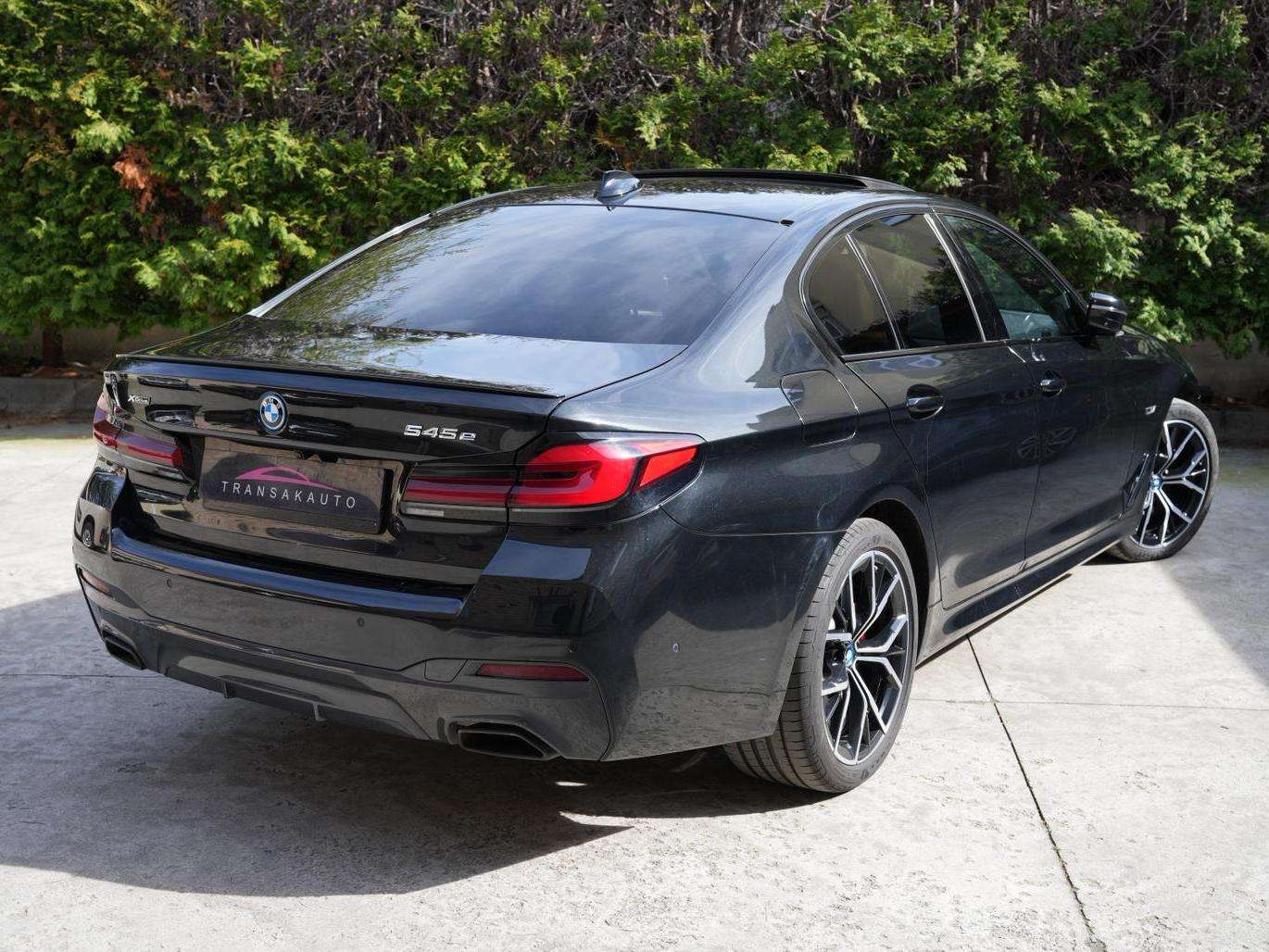 BMW 545 545e xDrive/TVA BTW RECUPERABLE/GARANTIE 2 ANS BMW