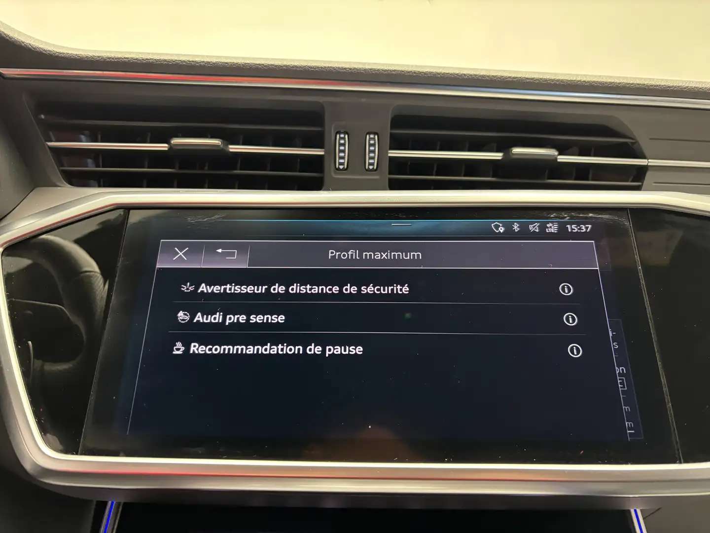 Audi A7 2.0 TDi S tronic *S Line*CARPLAY*LED*GARANTIE*