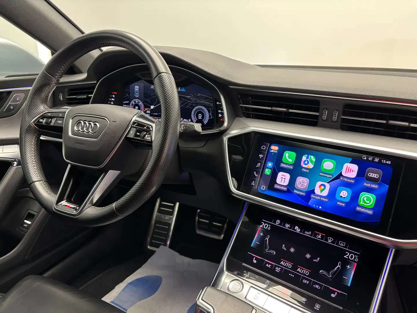 Audi A7 2.0 TDi S tronic *S Line*CARPLAY*LED*GARANTIE*