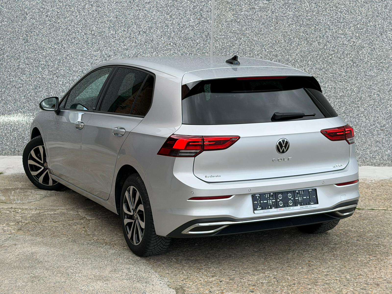 Volkswagen Golf Golf 1.0 eTSI Active OPF DSG GARANTIE 12 Mois
