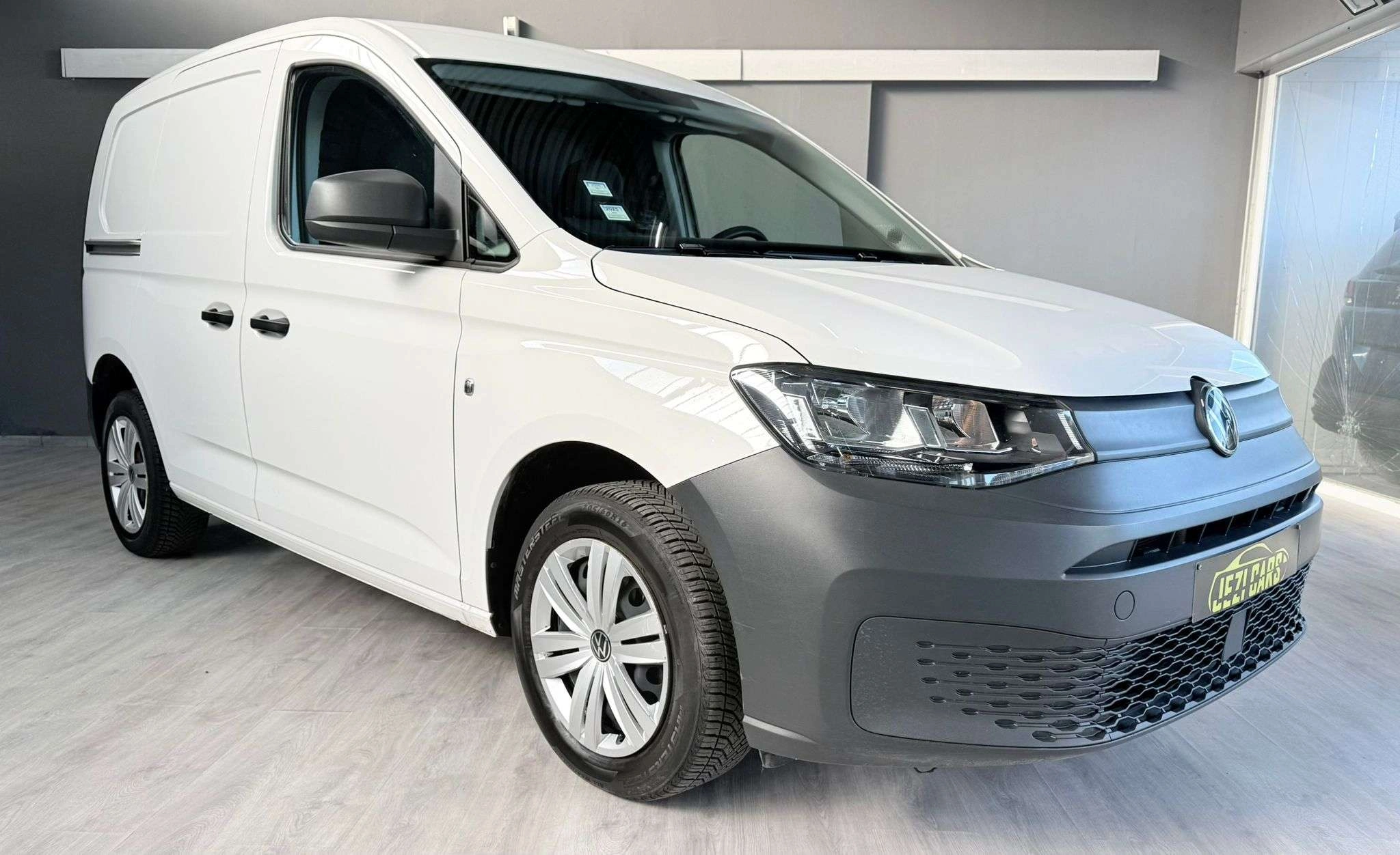 Volkswagen Caddy 2.0 TDi