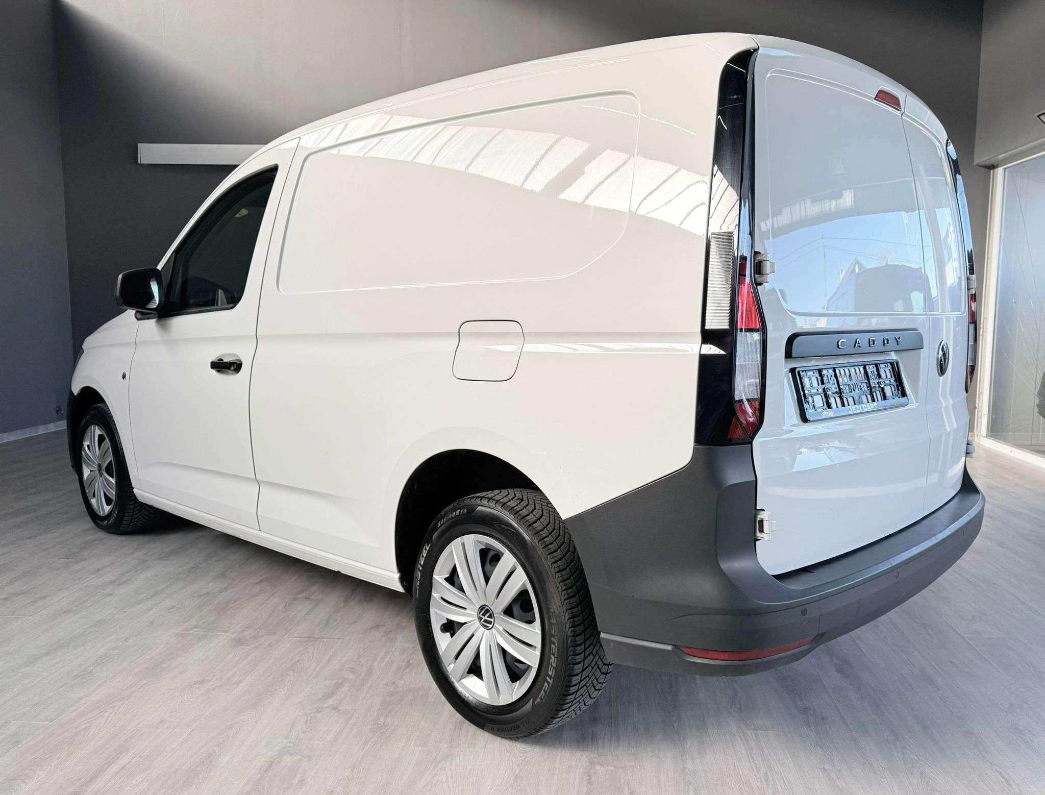 Volkswagen Caddy 2.0 TDi