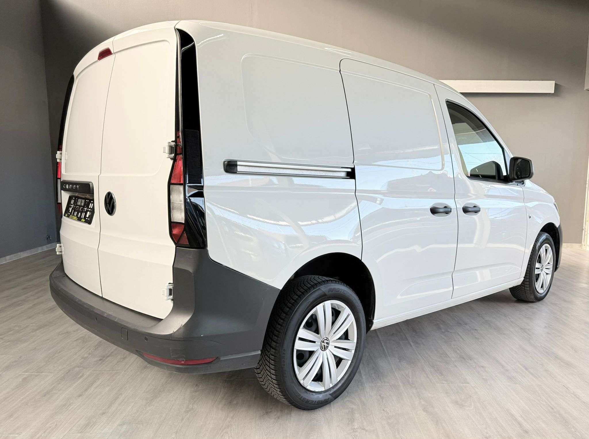 Volkswagen Caddy 2.0 TDi