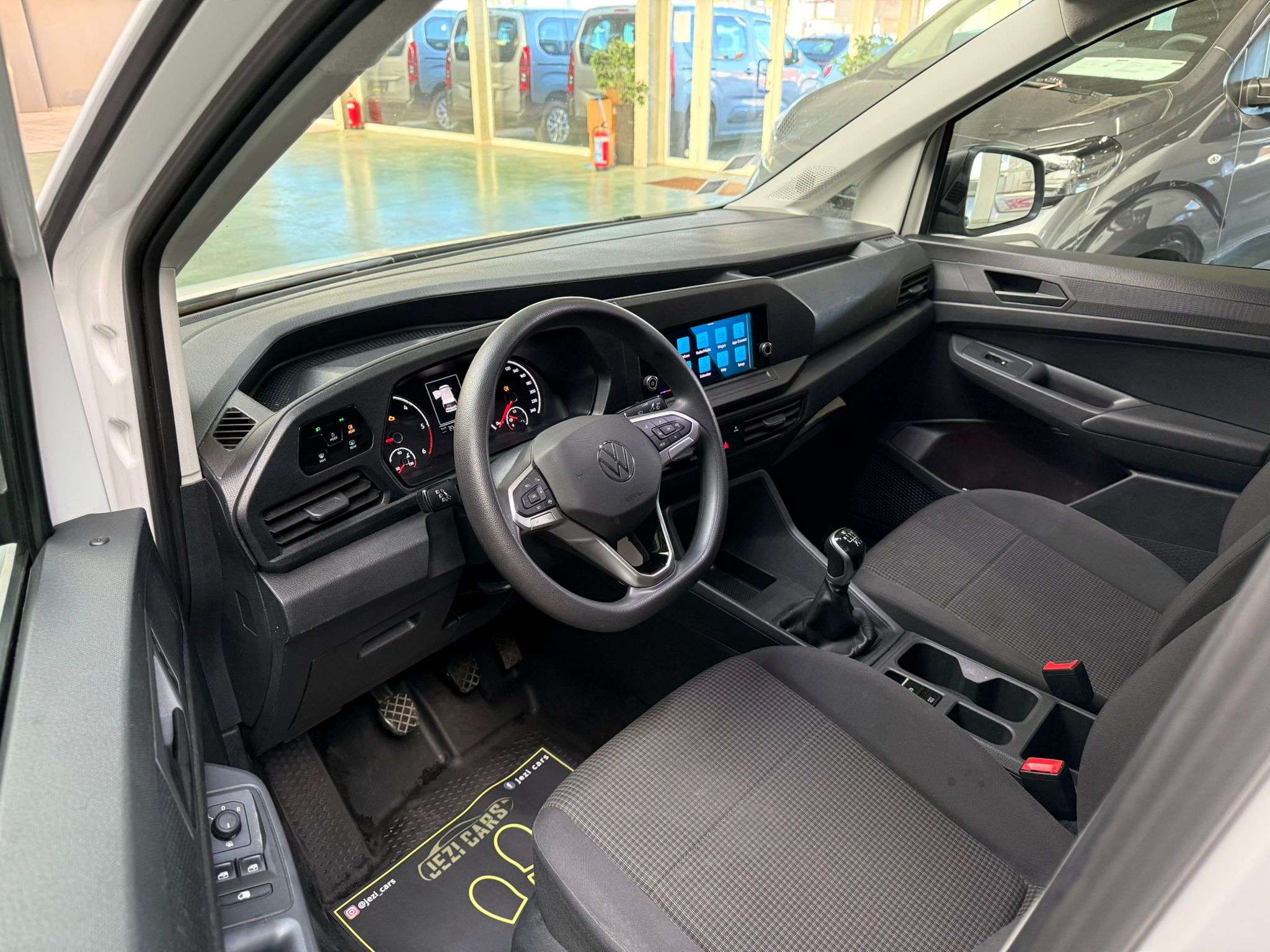 Volkswagen Caddy 2.0 TDi