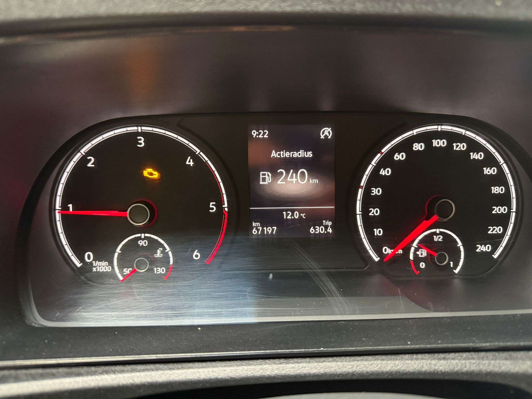 Volkswagen Caddy 2.0 TDi
