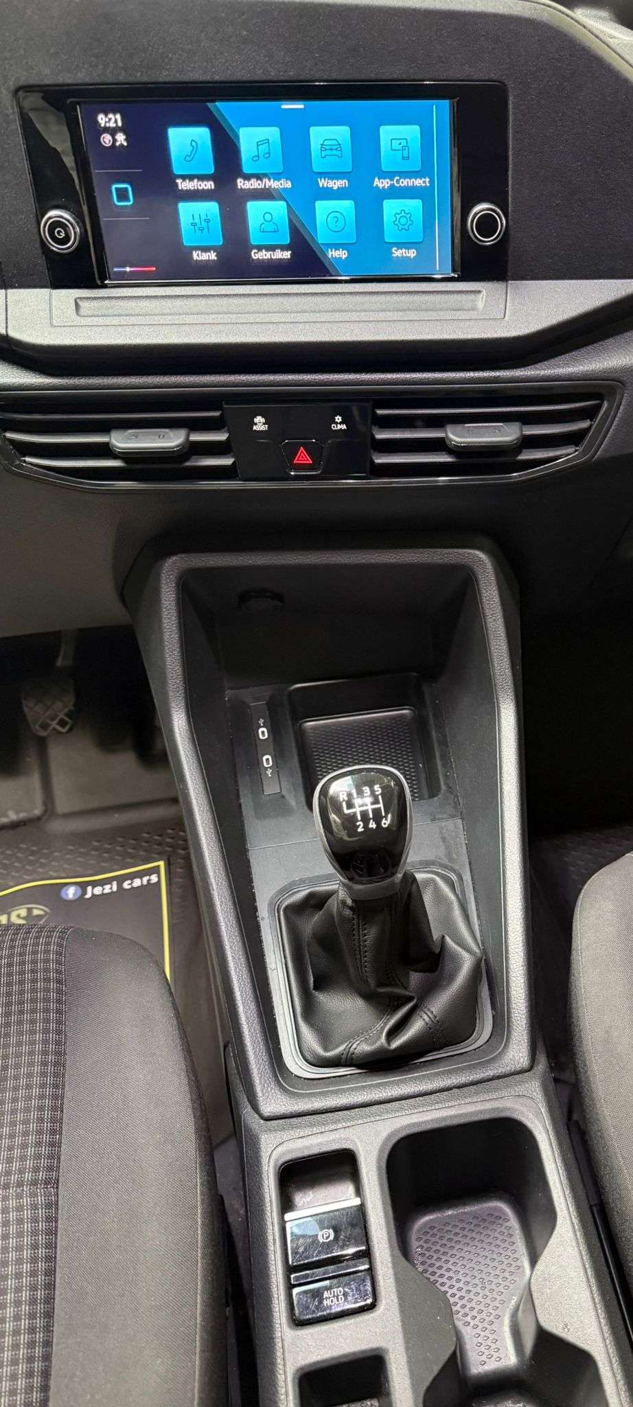 Volkswagen Caddy 2.0 TDi
