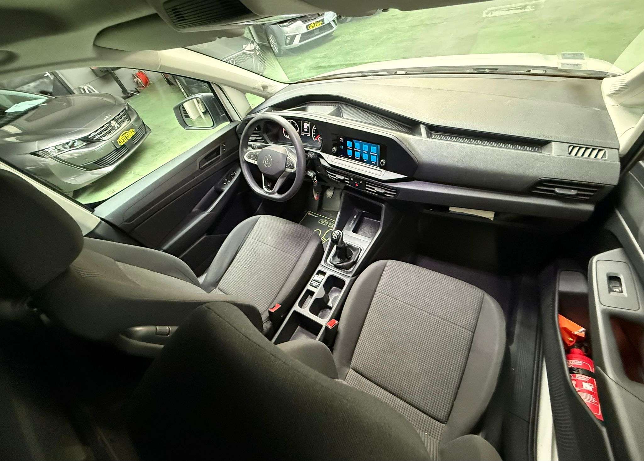 Volkswagen Caddy 2.0 TDi