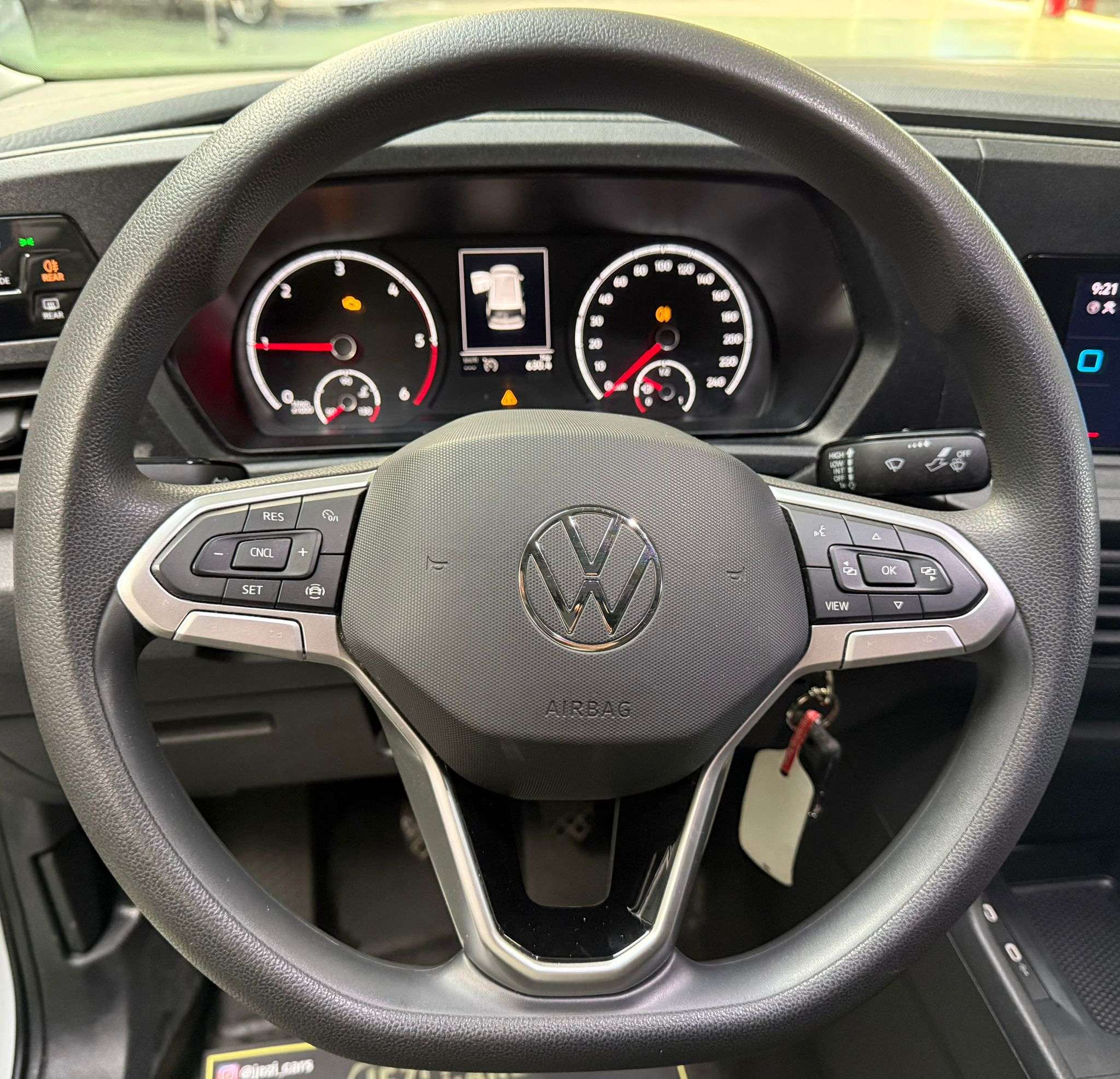 Volkswagen Caddy 2.0 TDi